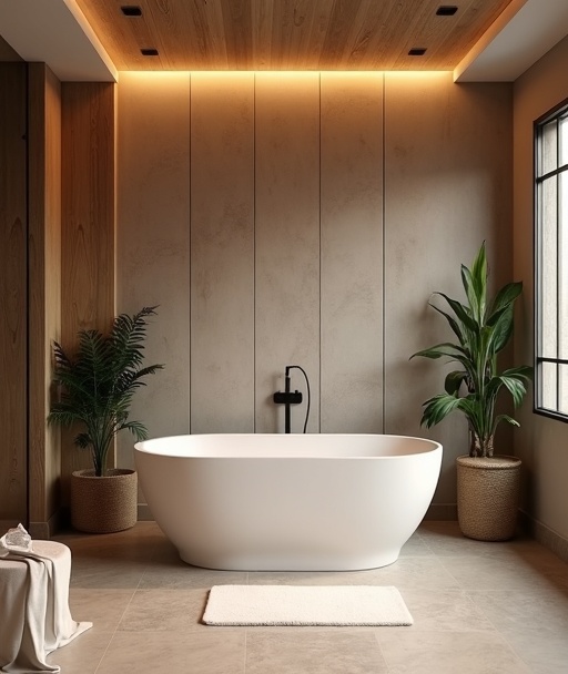 Salle de Bain Spa